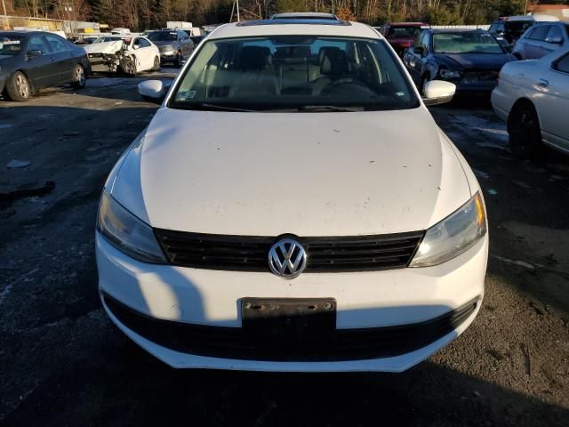 2011 Volkswagen Jetta SE