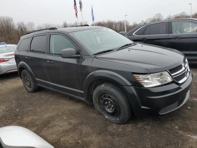 2016 Dodge Journey SE