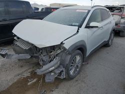 Hyundai salvage cars for sale: 2019 Hyundai Kona SEL