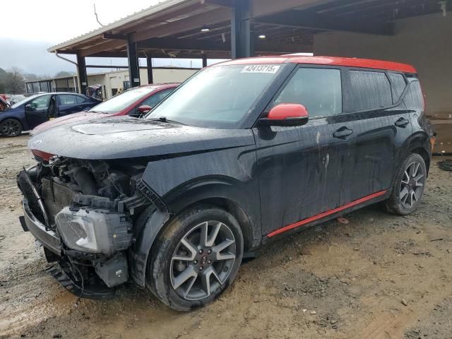 2020 KIA Soul GT Line