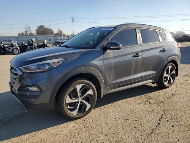 2018 Hyundai Tucson Value