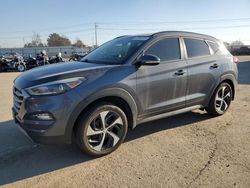 Hyundai Tucson salvage cars for sale: 2018 Hyundai Tucson Value