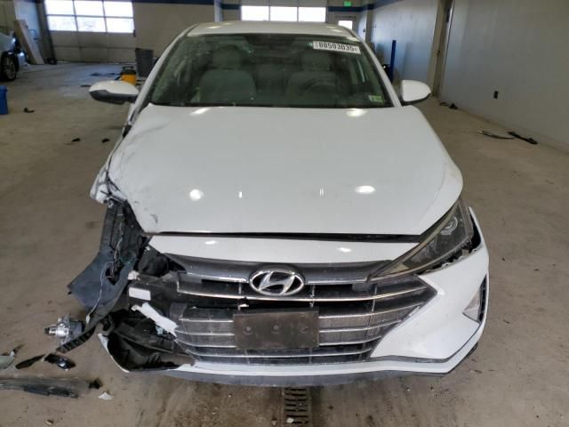 2019 Hyundai Elantra SE