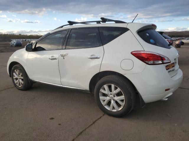 2013 Nissan Murano S