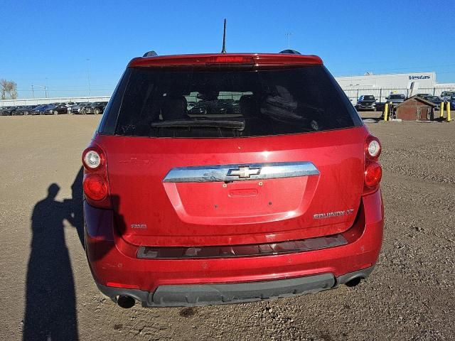 2013 Chevrolet Equinox LT