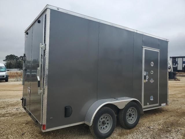 2024 Cargo 2024 Giddy Up 14FT Enclosed Trailer