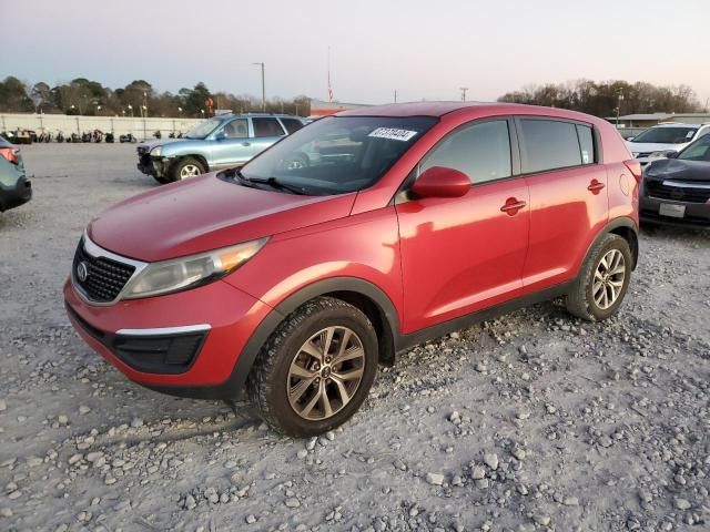 2014 KIA Sportage Base