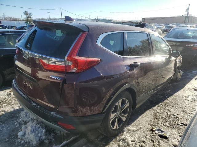 2017 Honda CR-V LX