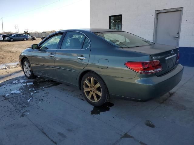 2005 Lexus ES 330