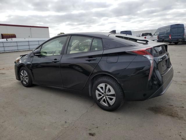 2018 Toyota Prius