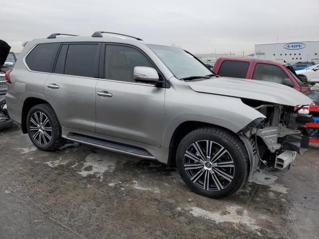 2021 Lexus LX 570