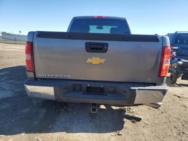 2013 Chevrolet Silverado C1500 LT