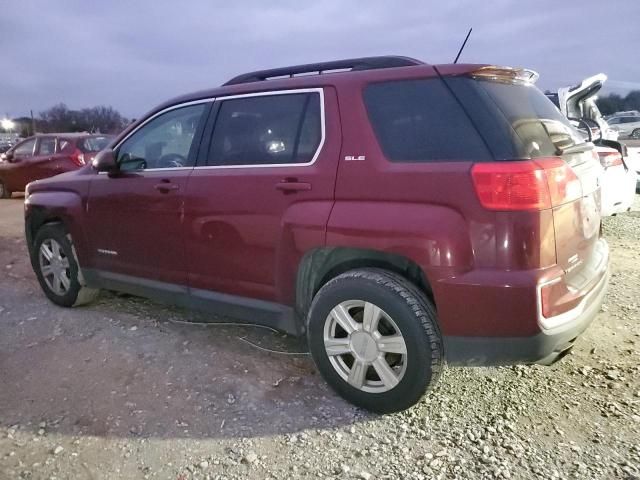 2016 GMC Terrain SLE