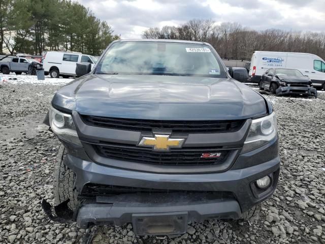 2015 Chevrolet Colorado Z71