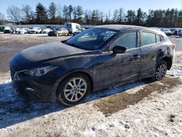 2016 Mazda 3 Sport