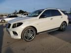 2018 Mercedes-Benz GLE 43 AMG