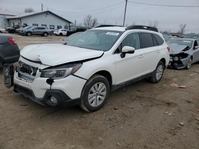 2019 Subaru Outback 2.5I Premium