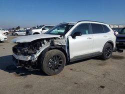 Salvage cars for sale from Copart Bakersfield, CA: 2024 Honda CR-V SPORT-L