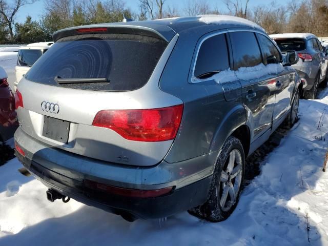 2007 Audi Q7 4.2 Quattro