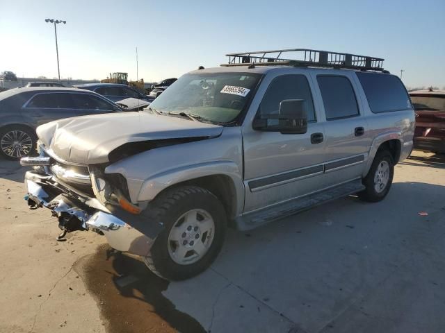 2004 Chevrolet Suburban K1500