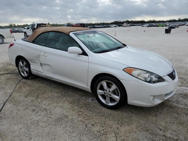 2006 Toyota Camry Solara SE