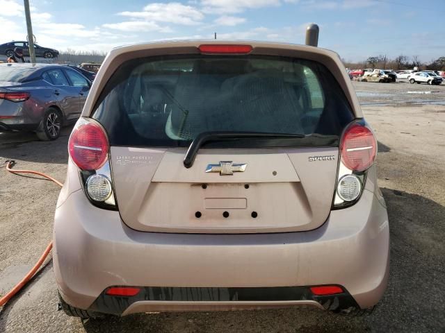 2013 Chevrolet Spark 1LT