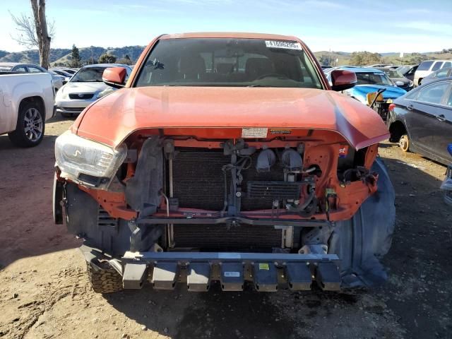 2016 Toyota Tacoma Double Cab