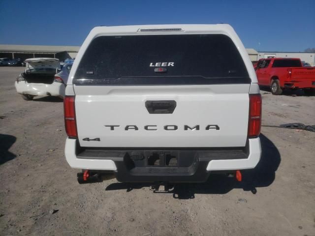 2024 Toyota Tacoma Double Cab