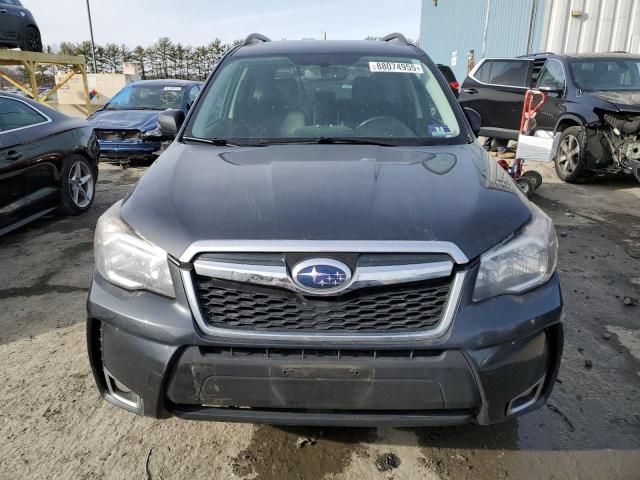 2014 Subaru Forester 2.0XT Touring