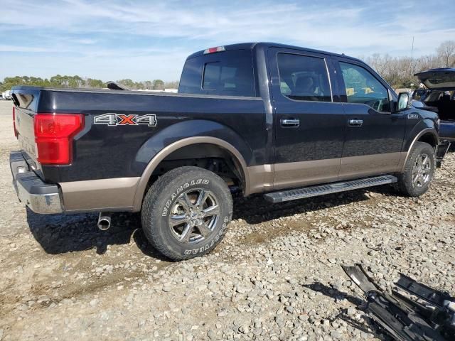 2020 Ford F150 Supercrew