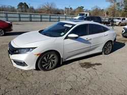 2019 Honda Civic EX en venta en Shreveport, LA