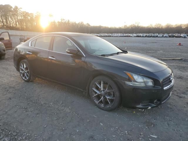 2011 Nissan Maxima S