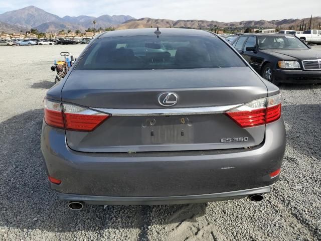 2013 Lexus ES 350