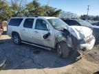 2012 Chevrolet Suburban K1500 LTZ