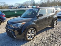 KIA Soul salvage cars for sale: 2016 KIA Soul +