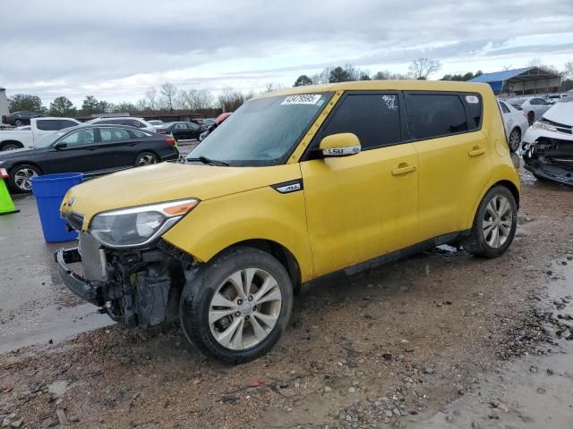 2015 KIA Soul +