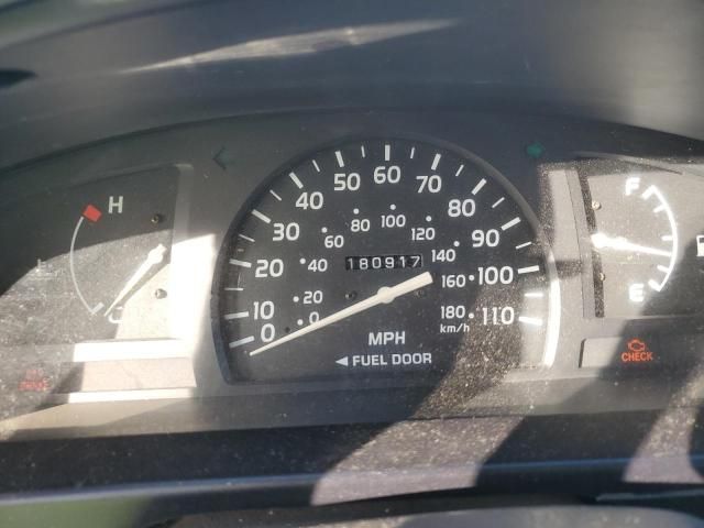 2001 Toyota Tacoma