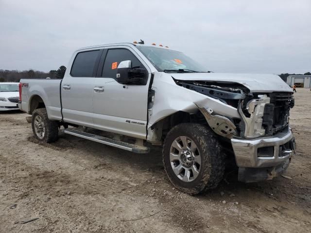 2019 Ford F250 Super Duty