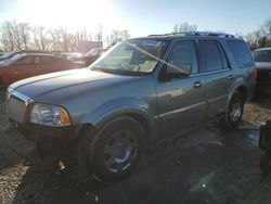 Lincoln Vehiculos salvage en venta: 2006 Lincoln Navigator