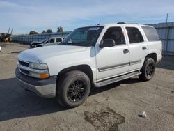 Salvage cars for sale from Copart Cleveland: 2005 Chevrolet Tahoe K1500