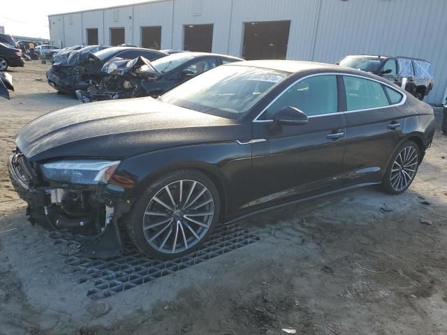 2021 Audi A5 Premium Plus 40