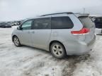 2013 Toyota Sienna LE