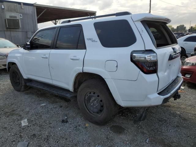 2021 Toyota 4runner SR5 Premium