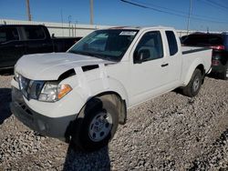 Nissan Frontier salvage cars for sale: 2018 Nissan Frontier S