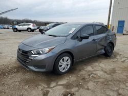 Run And Drives Cars for sale at auction: 2024 Nissan Versa S