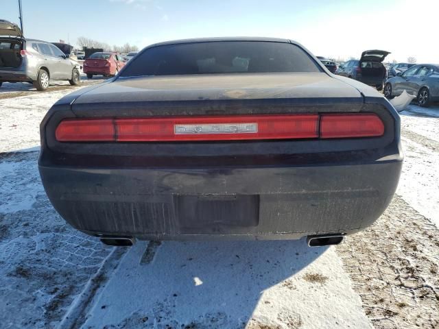 2012 Dodge Challenger SXT