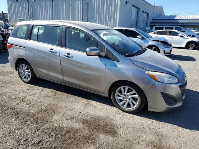 2012 Mazda 5