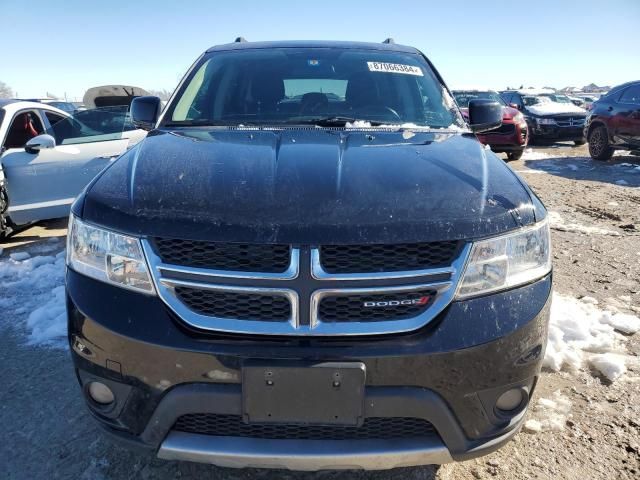 2018 Dodge Journey SXT