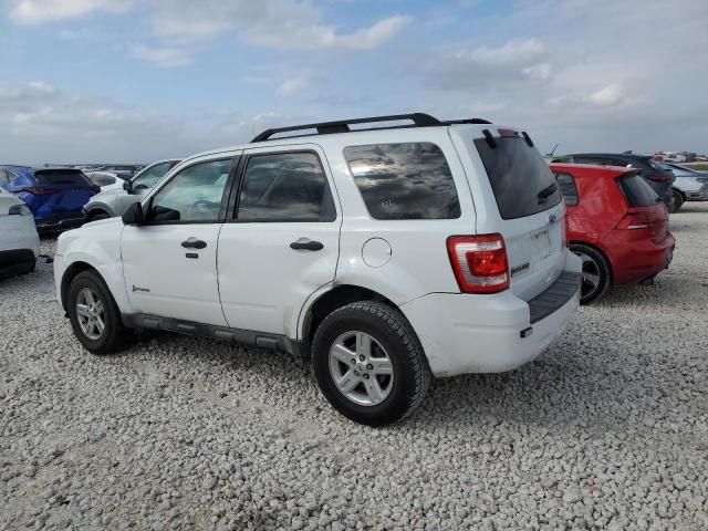 2011 Ford Escape Hybrid