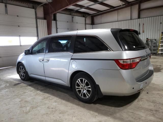 2011 Honda Odyssey EX